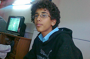 The 16-year-old son of Anwar Al-Awlaki, who was killed in 2011, two weeks after his father